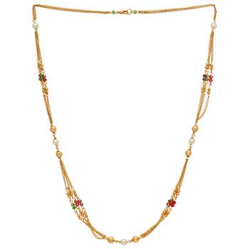 Multicolor Necklaces 1