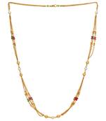 Multicolor Necklaces