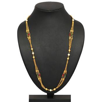 Multicolor Necklaces 2