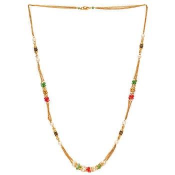 Multicolor Necklaces 1