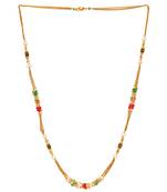 Multicolor Necklaces