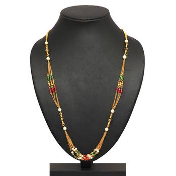 Multicolor Necklaces 2