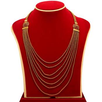 Gold Necklaces 1