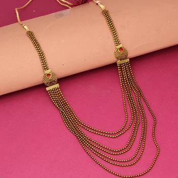 Gold Necklaces 2