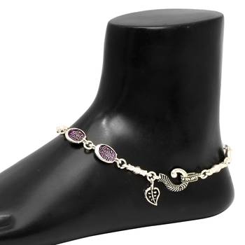 Multicolor Anklets 2