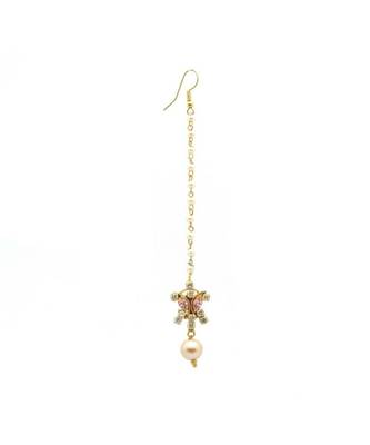 Gold Plated Maang Tikka For Women And Girls 1