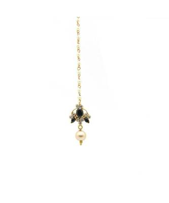 Gold Plated Maang Tikka For Women And Girls 2