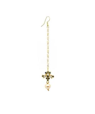 Gold Plated Maang Tikka For Women And Girls 1