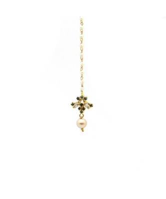 Gold Plated Maang Tikka For Women And Girls 2
