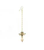 Gold Plated Maang Tikka For Women And Girls