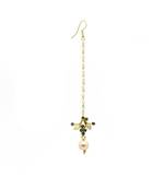 Gold Plated Maang Tikka For Women And Girls