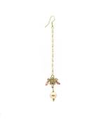 Gold Plated Maang Tikka For Women And Girls