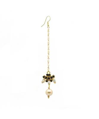 Gold Plated Maang Tikka For Women And Girls 1