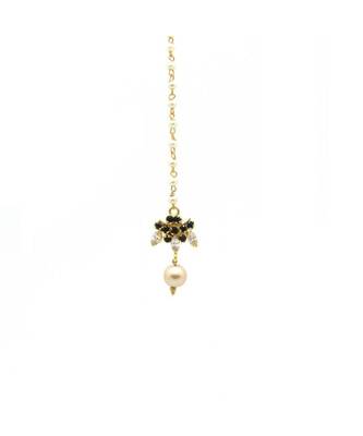 Gold Plated Maang Tikka For Women And Girls 2
