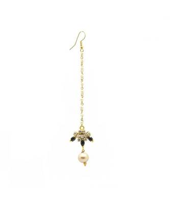 Gold Plated Maang Tikka For Women And Girls 1