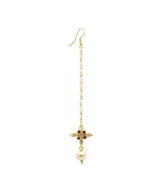 Gold Plated Maang Tikka For Women And Girls 1