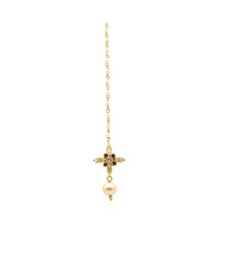 Gold Plated Maang Tikka For Women And Girls 2