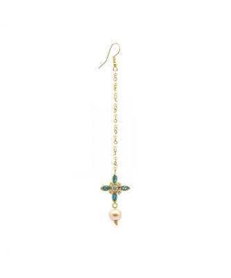 Gold Plated Maang Tikka For Women And Girls 1