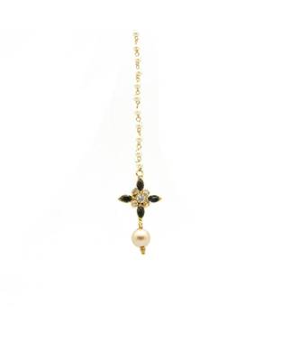 Gold Plated Maang Tikka For Women And Girls 2