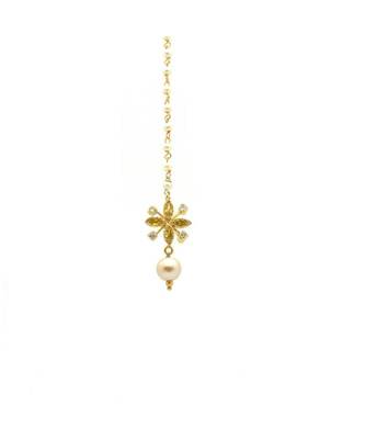 Gold Plated Maang Tikka For Women And Girls 2