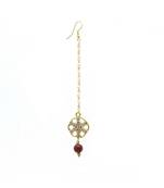 Gold Plated Maang Tikka For Women And Girls