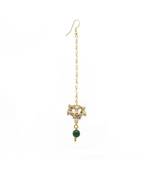 Gold Plated Maang Tikka For Women And Girls