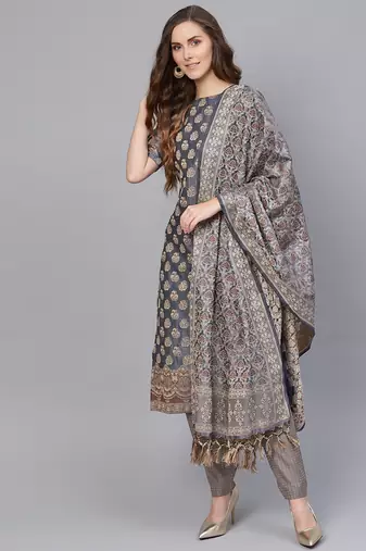 Best online shopping discount for salwar materials