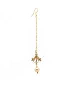 Gold Plated Maang Tikka For Women And Girls