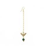 Gold Plated Maang Tikka For Women And Girls