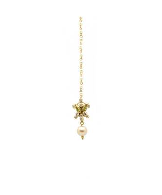 Gold Plated Maang Tikka For Women And Girls 2