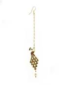 Gold Plated Maang Tikka For Women And Girls