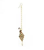 Gold Plated Maang Tikka For Women And Girls