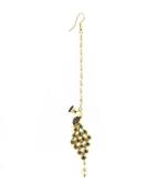 Gold Plated Maang Tikka For Women And Girls