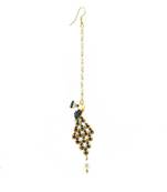Gold Plated Maang Tikka For Women And Girls