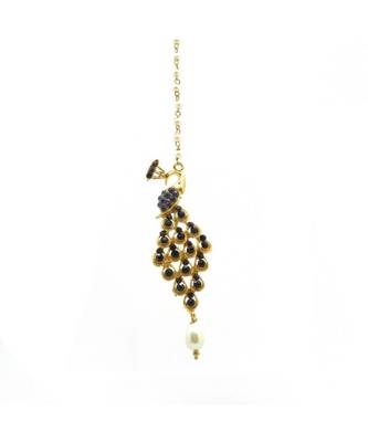 Gold Plated Maang Tikka For Women And Girls 2