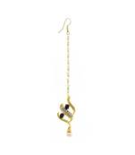 Gold Plated Maang Tikka For Women And Girls