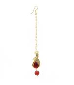 Gold Plated Maang Tikka For Women And Girls