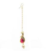 Gold Plated Maang Tikka For Women And Girls