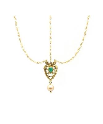Gold Plated Maang Tikka Matha Patti For Women/Girls 2