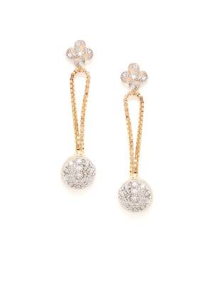 Zerokaatagold Earrings 2