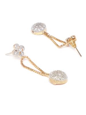 Zerokaatagold Earrings 3