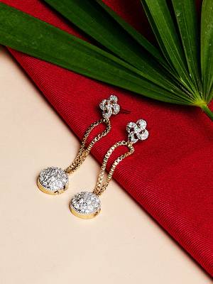 Zerokaatagold Earrings 1