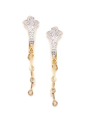 Zerokaatagold Earrings 2