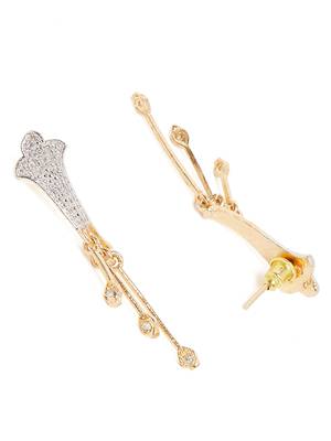Zerokaatagold Earrings 3