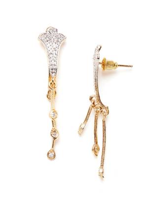 Zerokaatagold Earrings 4