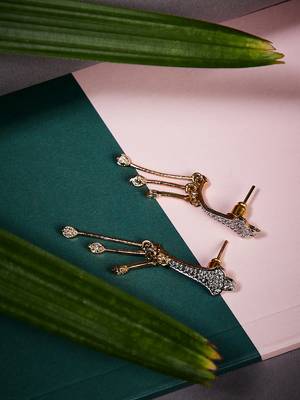 Zerokaatagold Earrings 1