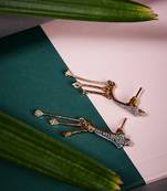 Zerokaatagold Earrings
