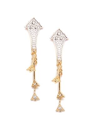 Zerokaatagold Earrings 2