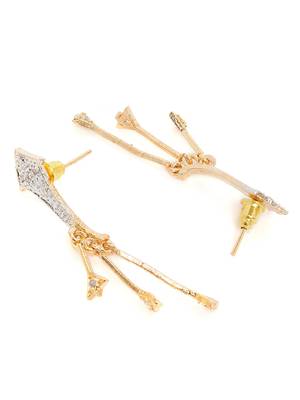 Zerokaatagold Earrings 3
