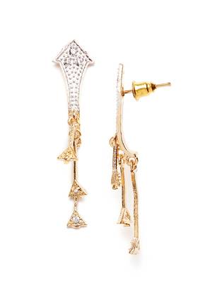 Zerokaatagold Earrings 4